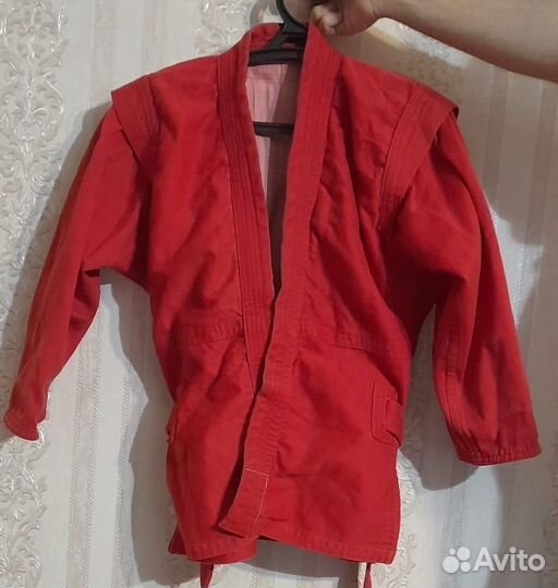 Куртка для самбо