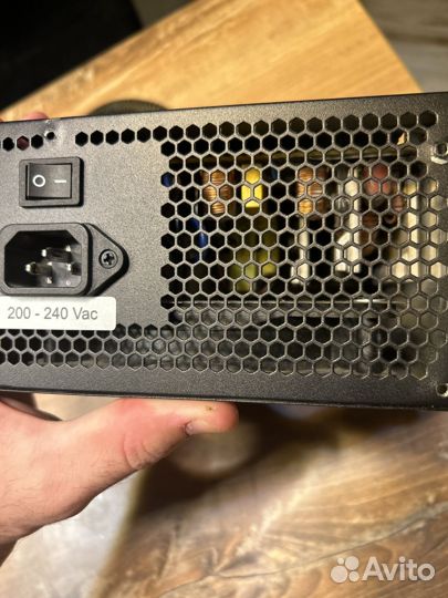 Блок питания kcas 700w