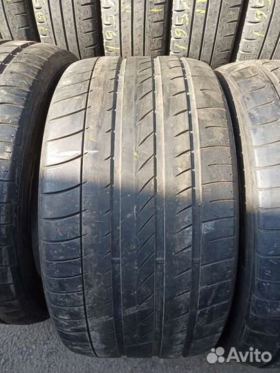 Dunlop SP Sport Maxx GT 275/40 R20 и 315/35 R20