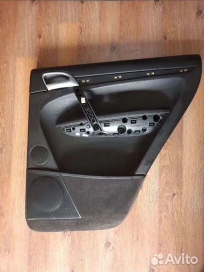 Дверные карты Porsche Cayenne 955/957