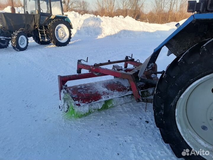 Щётка для мтз