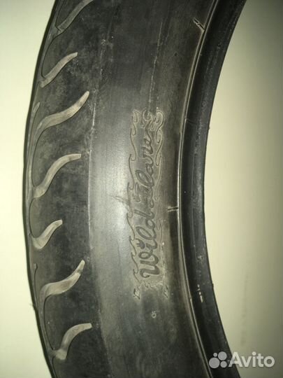 Японская моторезина IRC Wildflare 115/90 R19 62H