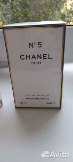 Духи женские chanel 5