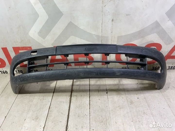 Бампер передний Nissan Primera P12 2001-2008