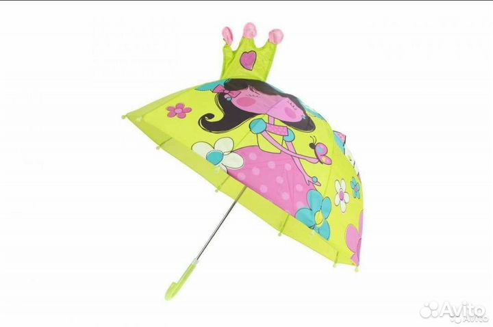 Детский зонт