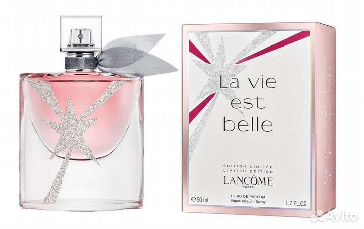 Парфюм La vie est belle 50мл в ассортименте