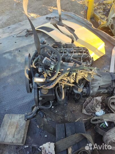 Двигатель 0M646 Mercedes Sprinter 2.2 CDI 646985