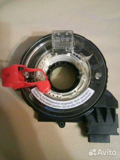 Шлейф на Шкода