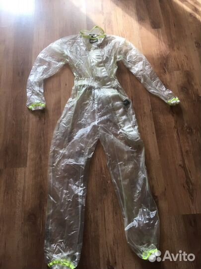 Дождевой костюм MIR для картинга