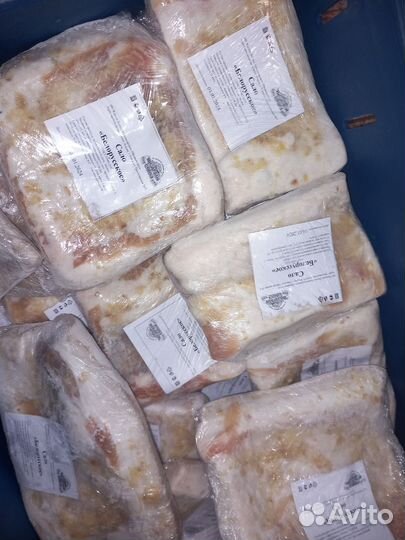 Сало соленое домашнее