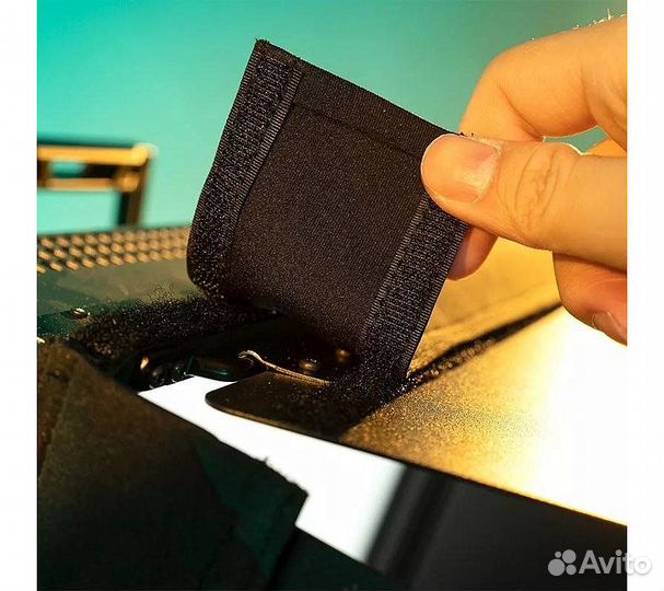 Шторки Aputure Nova P300c Barn door