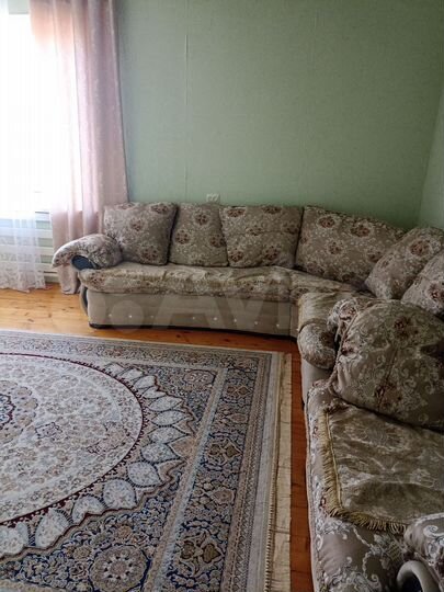Дом 100 м² на участке 5 сот.