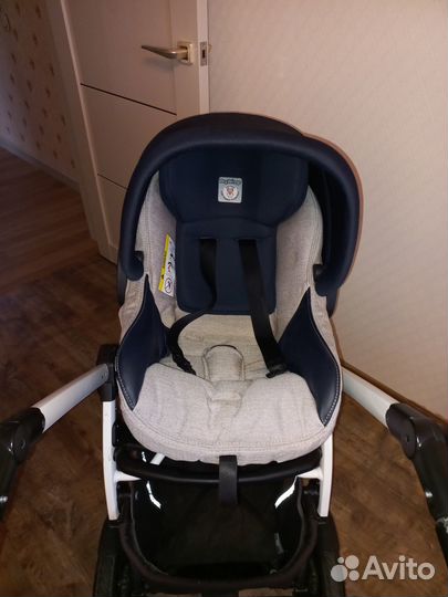 Коляска peg perego 3 в 1