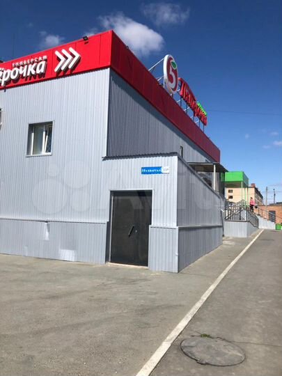 Свободного назначения, 440 м²