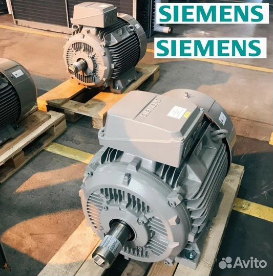 Электродвигатели Siemens и аналоги