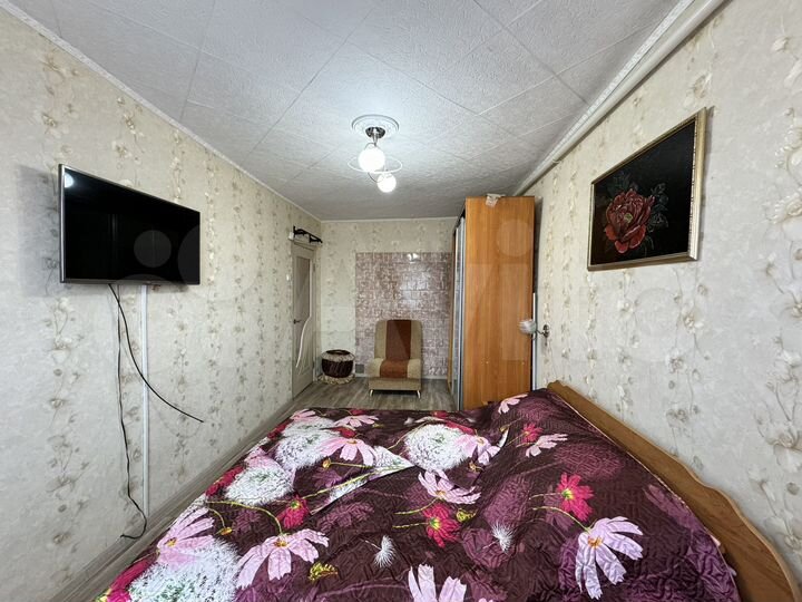 3-к. квартира, 72,2 м², 1/1 эт.