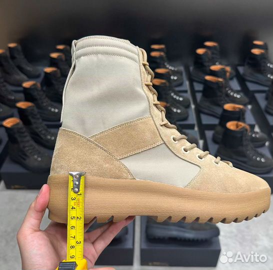 Ботинки Yeezy Season 3 Kanye West / Travis Scott