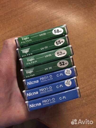 Фильтр для объектива