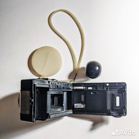 Пленочный фотоаппарат Lomography Fisheye No.2