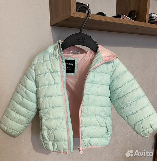 Куртка на девочку