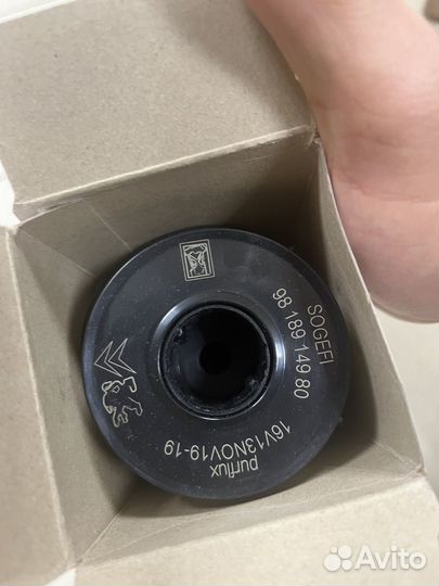 Маслянный фильтр EP6 оригинал