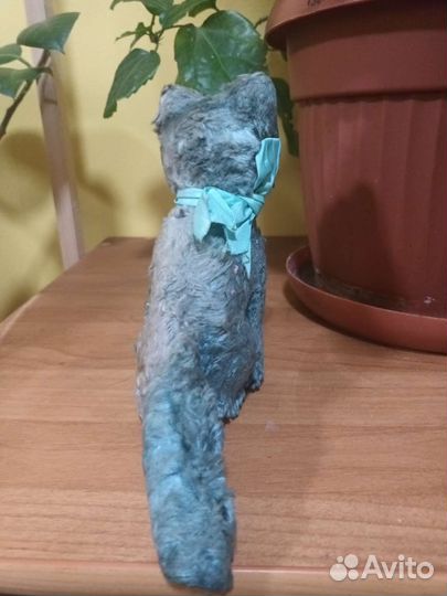 Старинная игрушка Кот. До военная