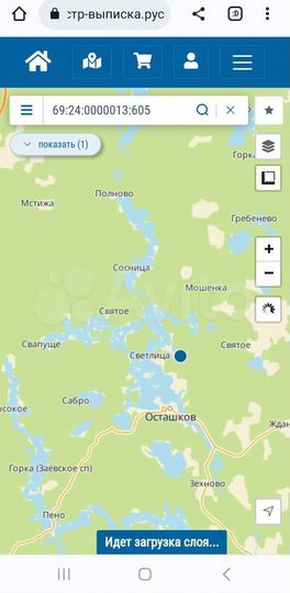 Участок 39,8 га (СНТ, ДНП)