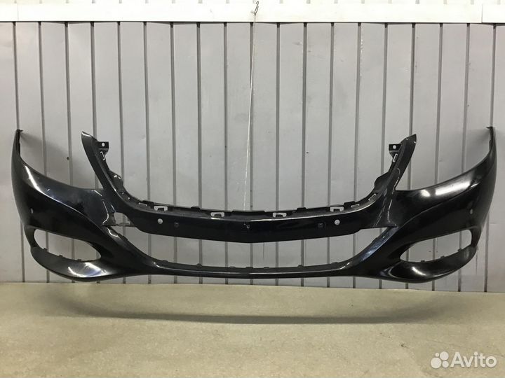 Бампер передний Mercedes Benz W222 2013