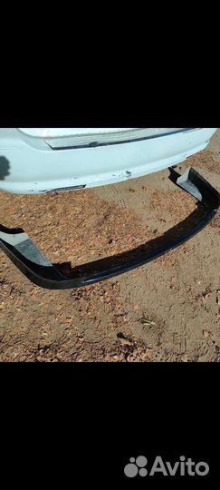 Продам задний обвес на Тойота Харриер