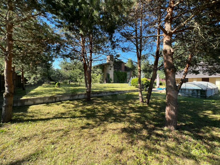 Коттедж 314 м² на участке 29,3 сот.