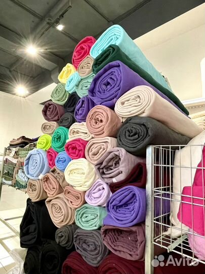 Футер 3-х нитка начёс