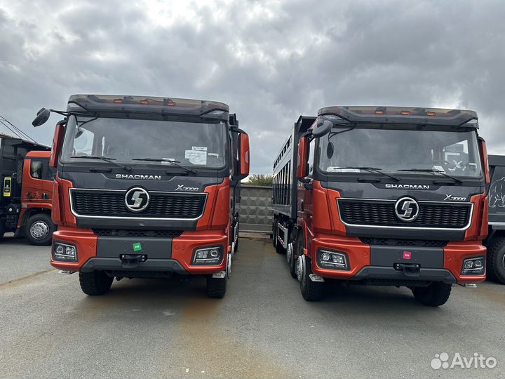 Shacman (Shaanxi) X5000, 2023