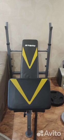 Скамья для жима