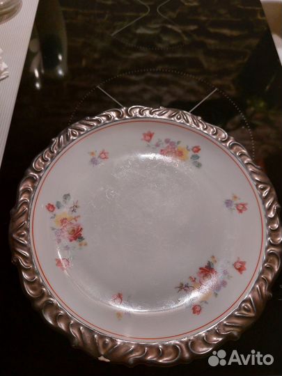 Сервиз СССР Kahla (остатки)