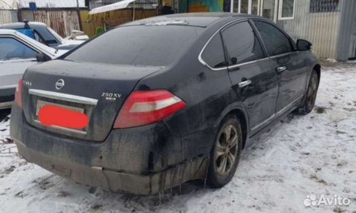 Ниссан теана j32, 2008г. На запчасти