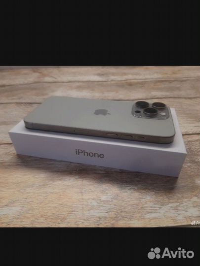 iPhone 15 Pro Max, 512 ГБ