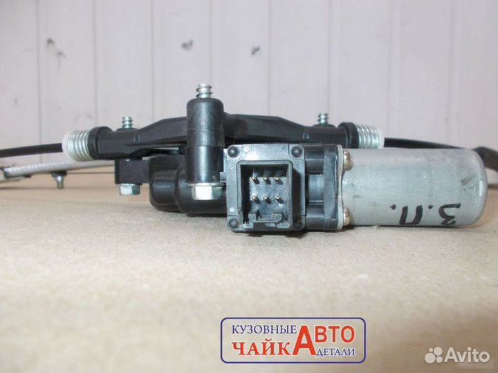 Стеклоподъемник задний правый Mazda 6 GJ 2012-2019