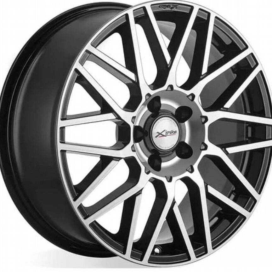 Литые диски X'trike X-133 7.5×R18 5×112