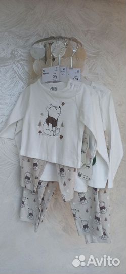 Пижама для девочек