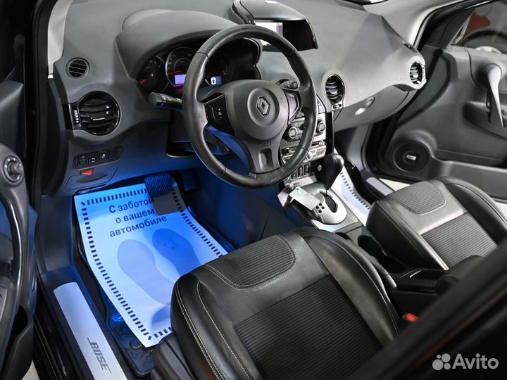 Renault Koleos 2.5 CVT, 2013, 130 000 км