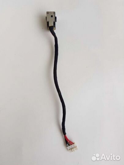 Разъем питания для ноутбука Toshiba Satellite R850