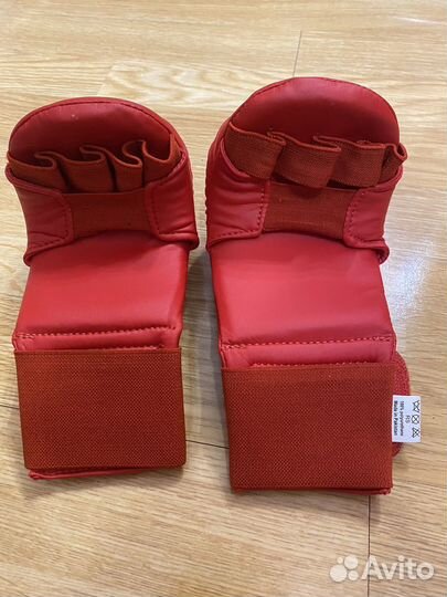 Накладки на руки для каратэ