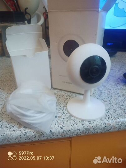 Видеокамера xiaomi