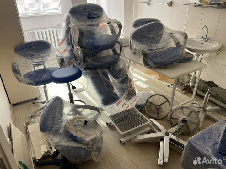 Мебель для косметического салона