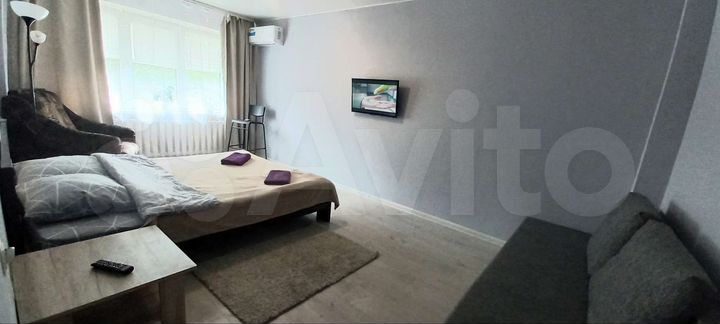 1-к. квартира, 33 м², 1/9 эт.