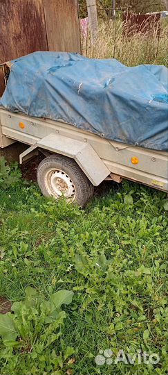 Прицеп легковой бу с документами