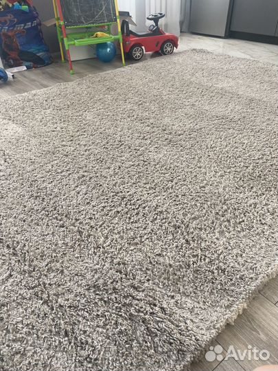 Ковер с длинным ворсом 2х3