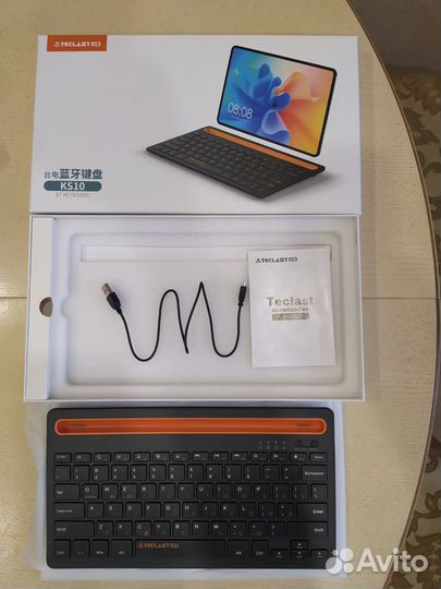 Клавиатура для планшета teclast ks10