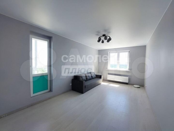 2-к. квартира, 71 м², 17/17 эт.