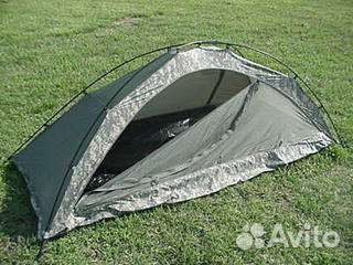 Палатка одноместная армии США